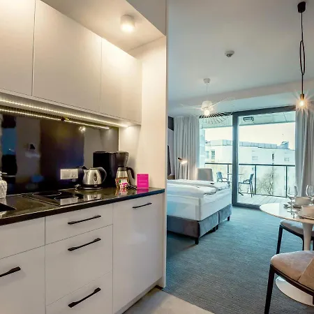 Vacationclub - Seaside 348 * Kołobrzeg