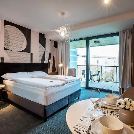 Apartament Vacationclub - Seaside 348 *