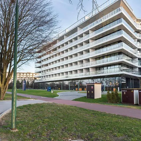 Vacationclub - Seaside 348 Apartament *