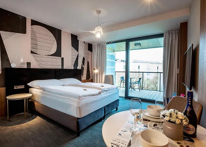 Apartmán Vacationclub - Seaside 348 *